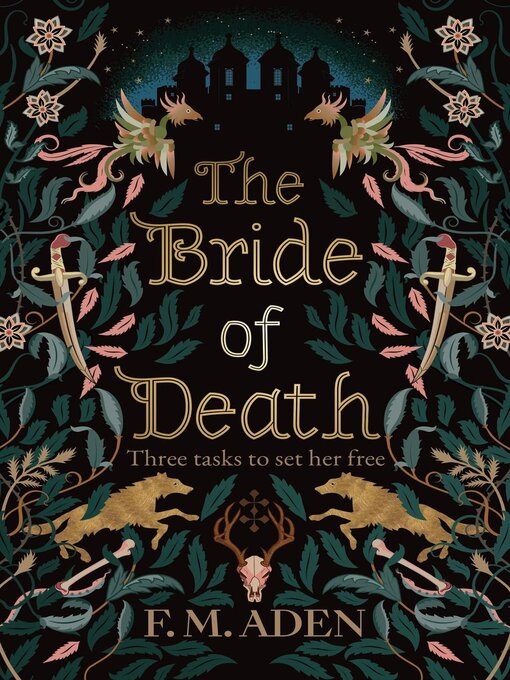 Title details for The Bride of Death by F.M. Aden - Wait list